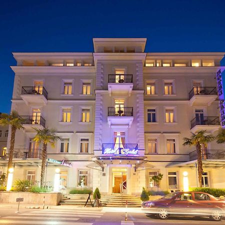 Hotel Galeb Opatija Exterior foto