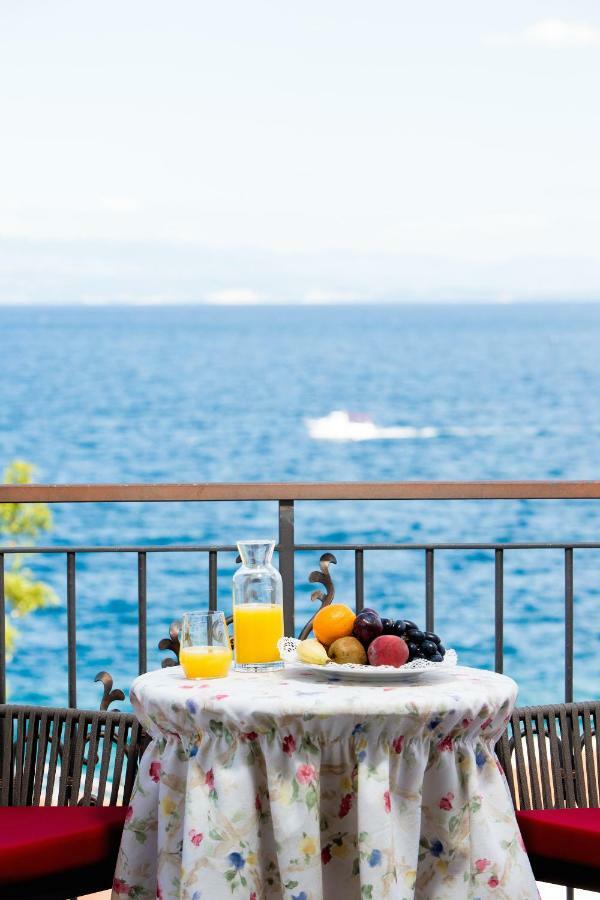 Hotel Galeb Opatija Exterior foto