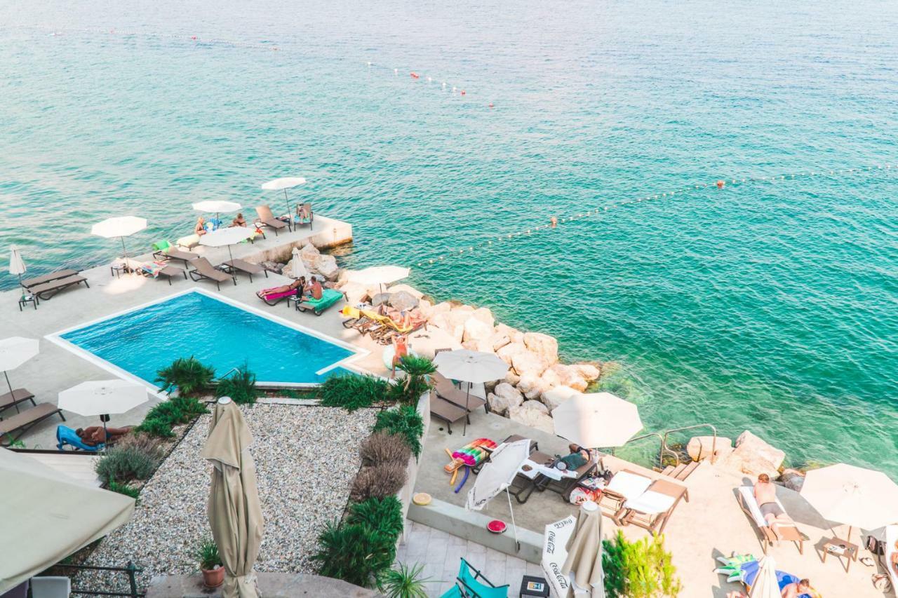 Hotel Galeb Opatija Exterior foto