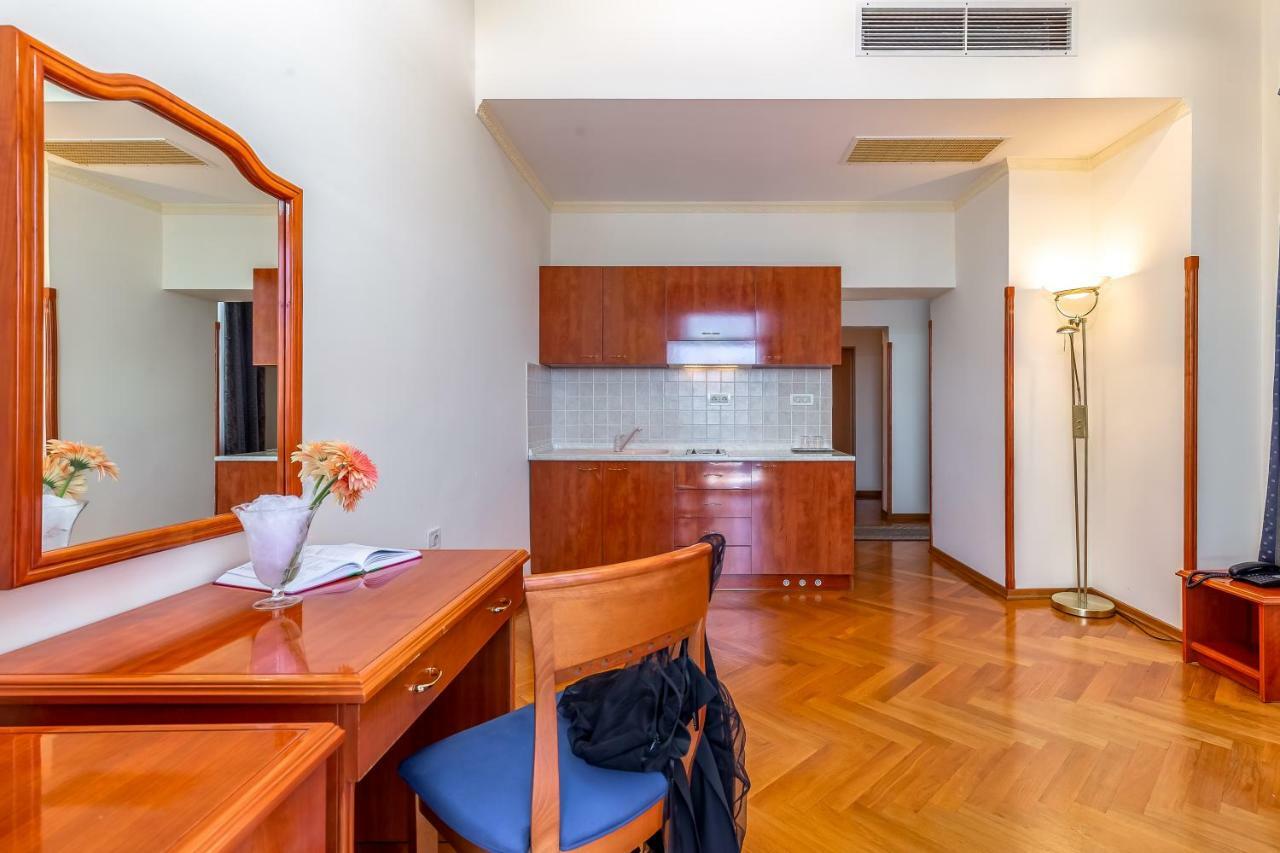 Hotel Galeb Opatija Exterior foto